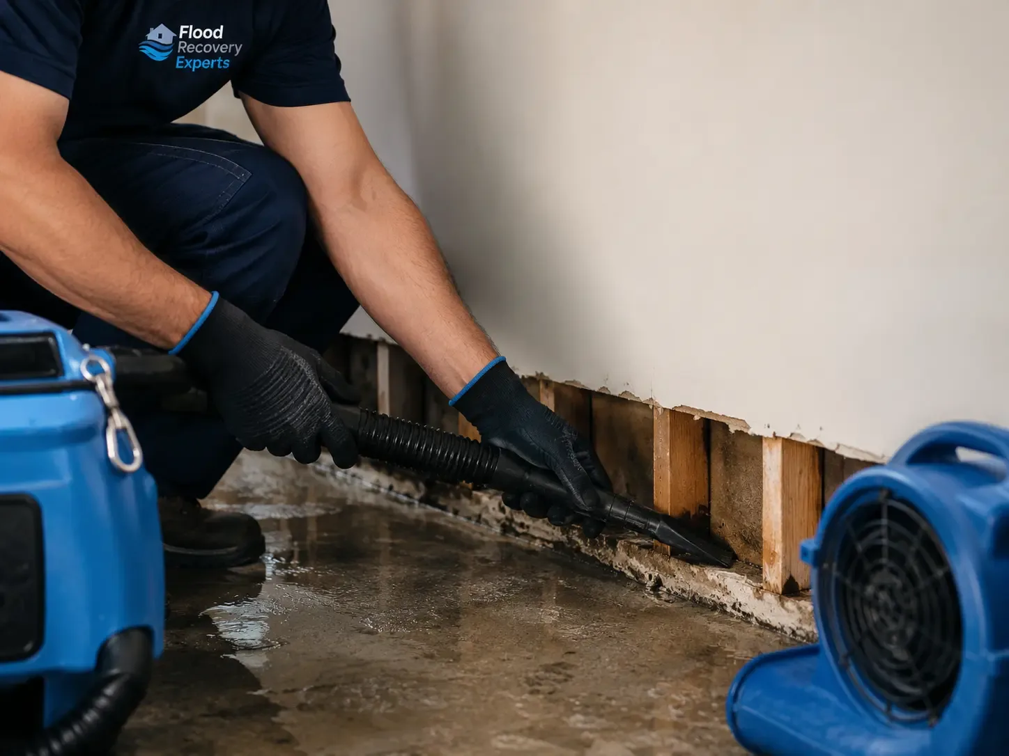 Why choose Flood Damage Cleanup in Greeley, KS